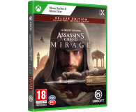 Xbox Assassin's Creed Mirage Deluxe Edition + Collector Case - 1090773 - zdjęcie 2